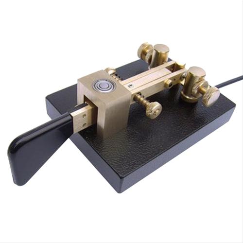 Kent Morse Keys SP-1 Kent Morse Keys Single Paddle Keys | DX