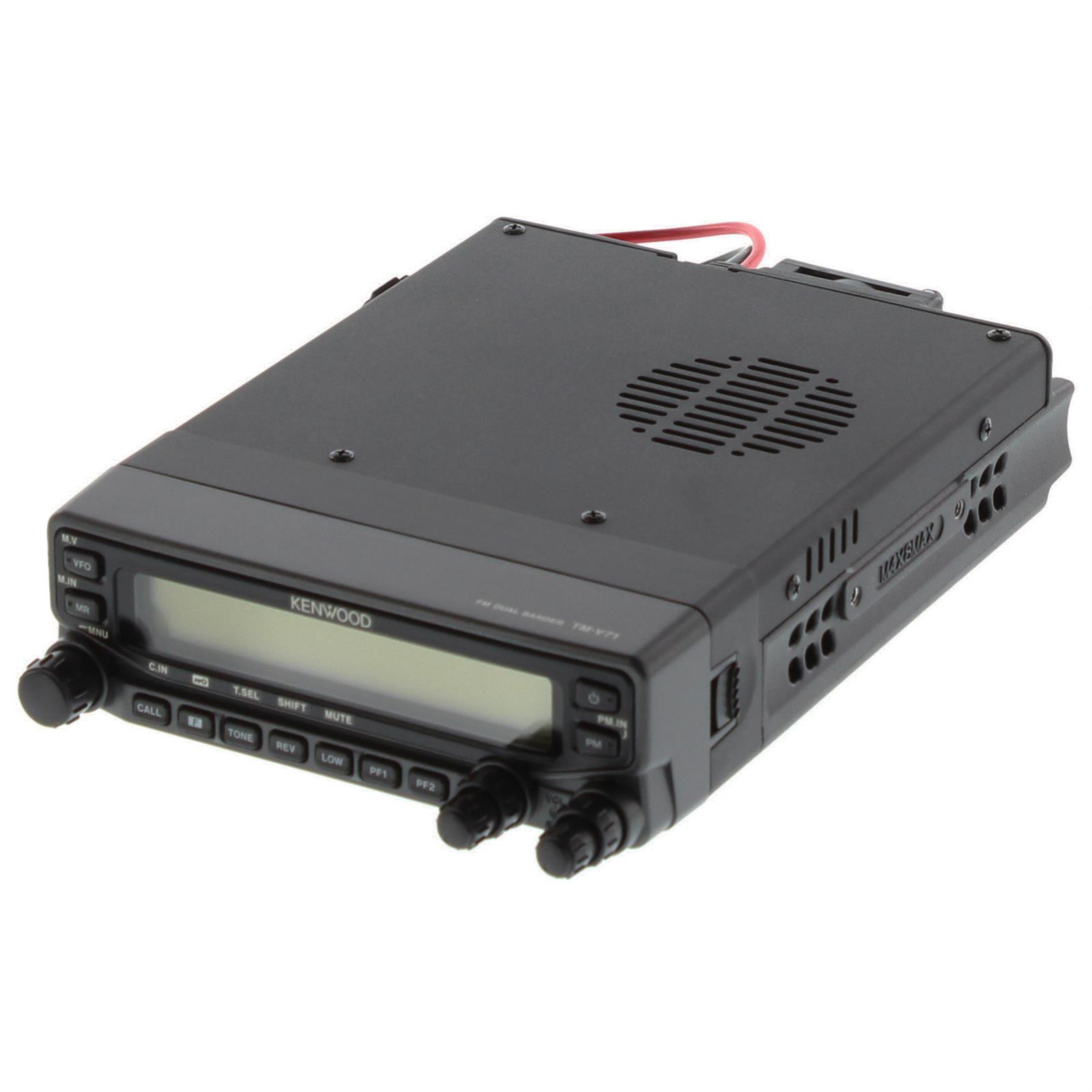 Kenwood TM-V71A Kenwood TM-V71A Dual Band Transceivers | DX