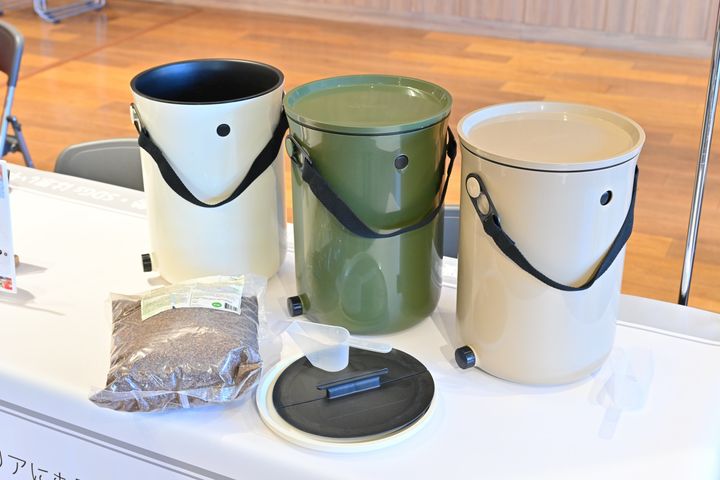 SDGsの達成を毎日の暮らしからはじめる第一歩 〈LIXIL〉バイオ式