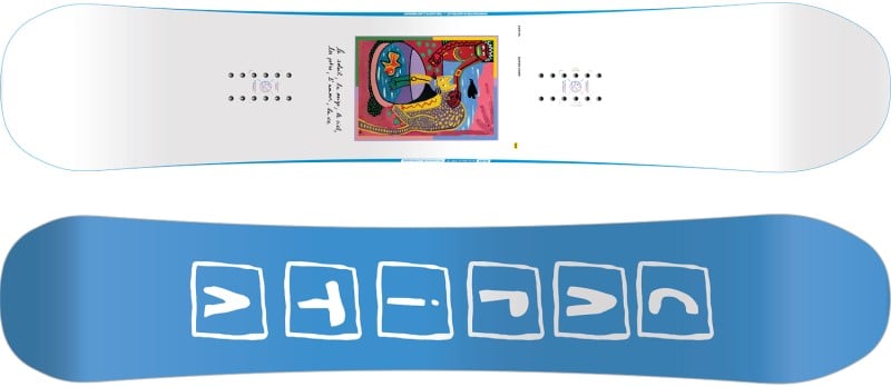 Field Tested - 2024 CAPiTA Aeronaut Snowboard Review | evo