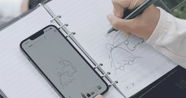 アナログ×先端技術】手書きメモを瞬時にデジタル化！OCRや検索機能で