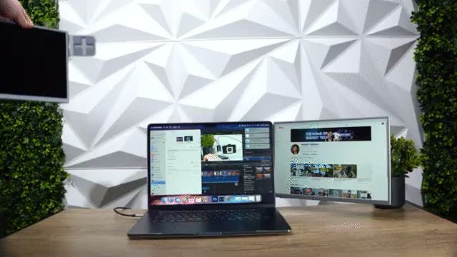 あなたの信頼と優越感を手に入れる！デュアル/トリプル14インチ 2K