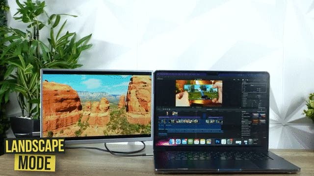 あなたの信頼と優越感を手に入れる！デュアル/トリプル14インチ 2K