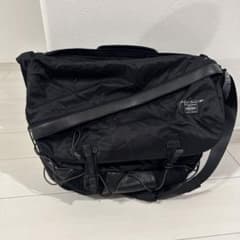 美品】ヨウジヤマモト ポーター コラボ メッセンジャーバッグ 限定100