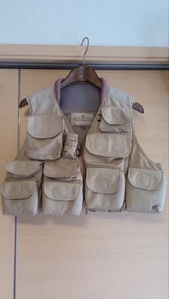 フルックス フェアリーグッドフィッシャー最上位モデル エキップベスト