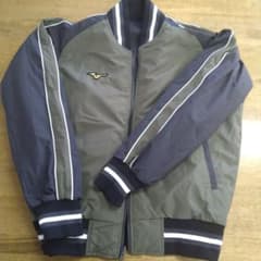 MizunoPro グラウンドコート リバーシブル 黒、 オリーブグリーン