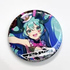 初音ミク マジカルミライ2019 缶バッジ - メルカリ
