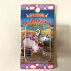 レア】ご当地キティ 佐賀限定 ガタスキー ファスナーマスコット - メルカリ