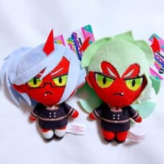 パンティ＆ストッキング スキャンティ ニーソックス ちまっとさん