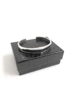 BACKLASH シルバーバングル DEVOA JULIUS STRUM N07 - メルカリ