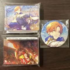 プロセカ 東雲彰人 痛バ 缶バッジ 30個 | Shop at Mercari from Japan