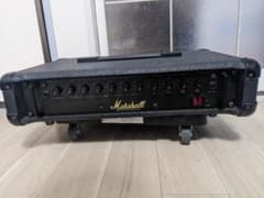 Marshall BASS 3520 200W メンテナンス済 完動品 - メルカリ