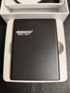 MIRUMO CONNECTミルモコネクト MCA-H110N/AC 新品未使用 - メルカリ