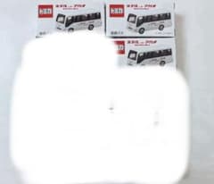 トミカ ホテルニューアカオ 送迎バス 新品未開封 特注トミカ 10個