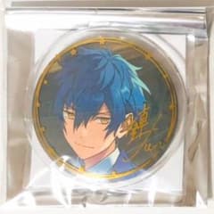 新品☆あんスタ【漣ジュン】5周年☆キャラバッジコレクション☆缶