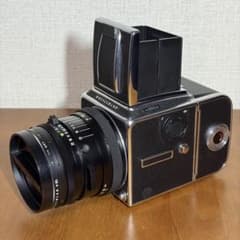ハッセルブラッド 503CX+Planar CF80mmF2.8 +A12 中古 - メルカリ