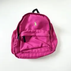 2026年最新】POLO RALPH LAUREN カラー：ピンク系 リュック・バック