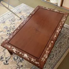 2026年最新】螺鈿 座卓の人気アイテム - メルカリ