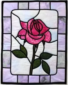 2026年最新】ステンドグラスキルトキットの人気アイテム - メルカリ