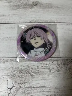 2026年最新】桐生三輝 グリッター缶バッジの人気アイテム - メルカリ