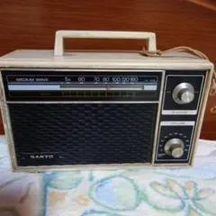 2025年最新】SANYO ラジオ・コンポの人気アイテム - メルカリ