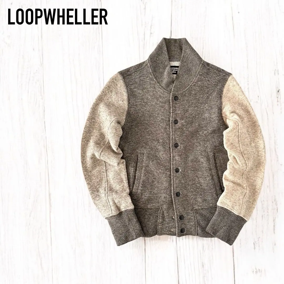 2026年最新】ループウィラー スタジャンの人気アイテム - メルカリ