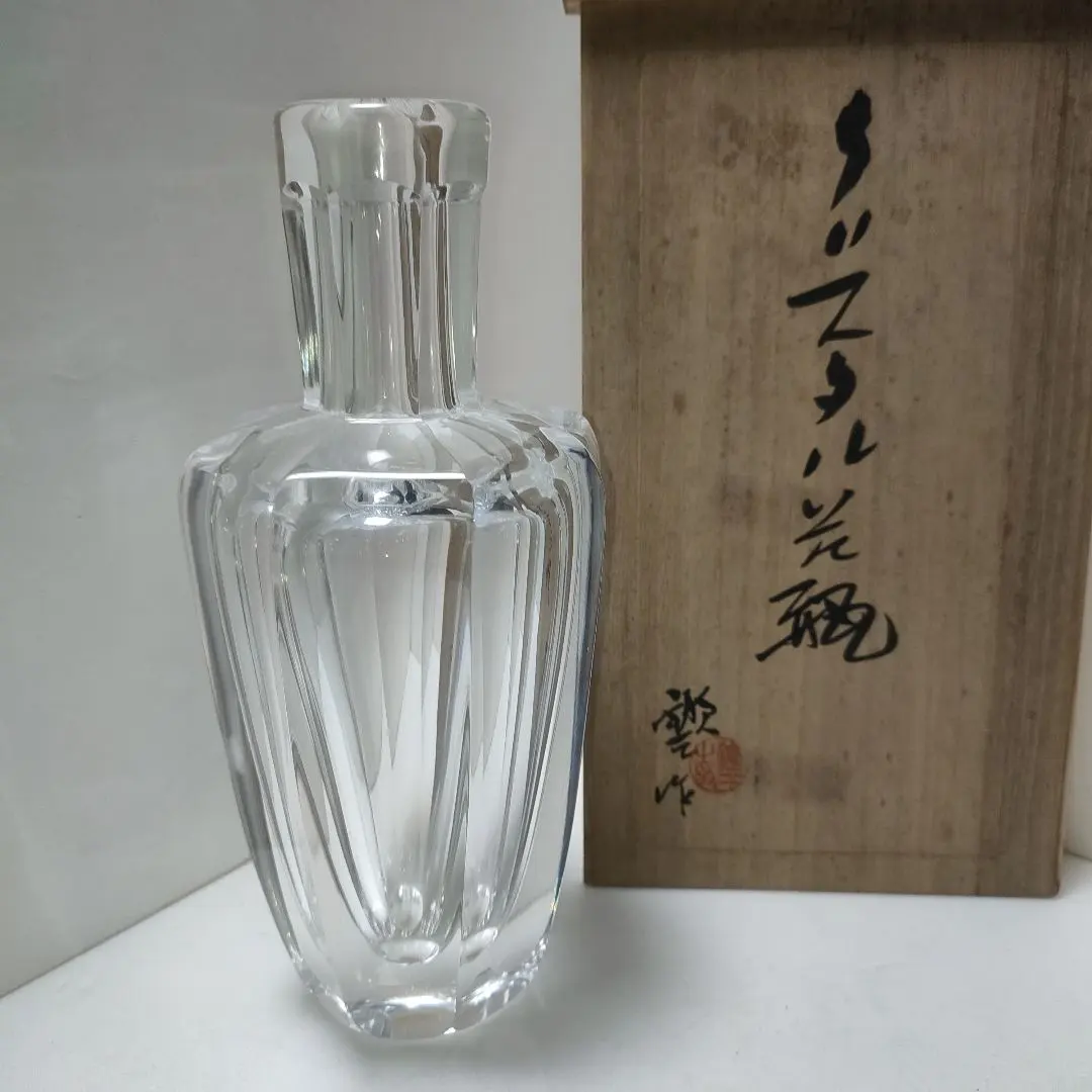 2026年最新】各務クリスタル花瓶の人気アイテム - メルカリ