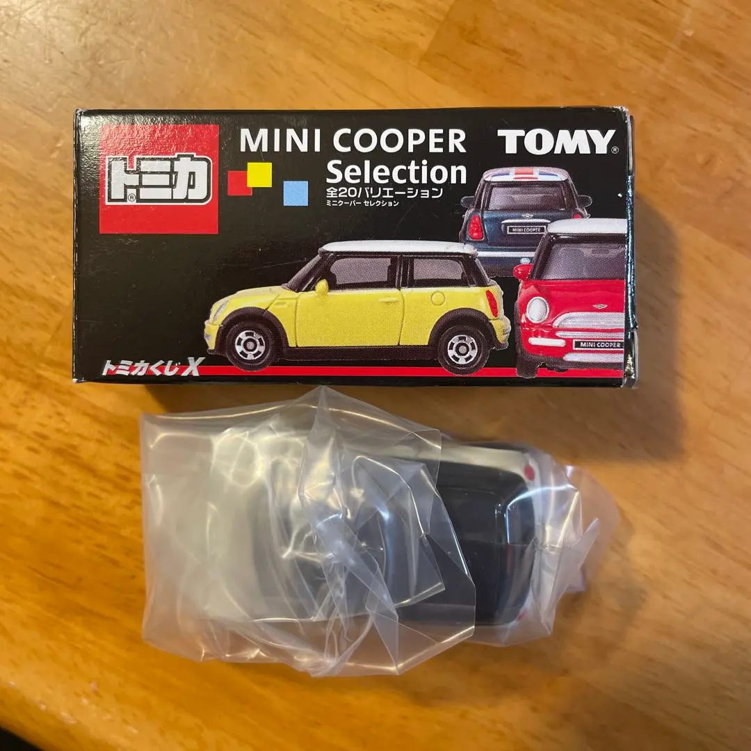 2026年最新】トミカ くじ x ミニクーパーの人気アイテム - メルカリ