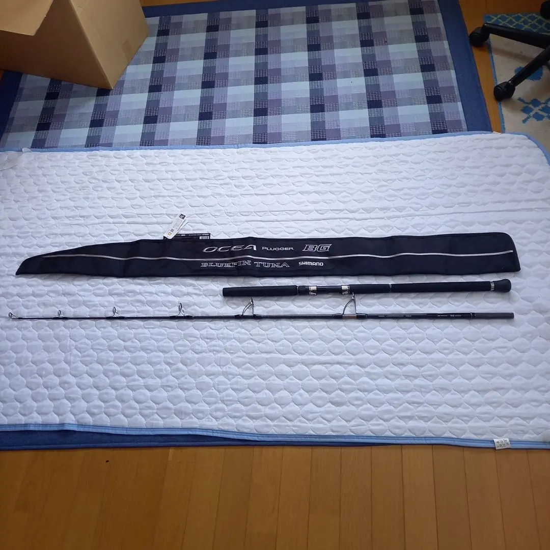 2026年最新】オシアプラッガーbg ブルーフィンツナs73xxhの人気