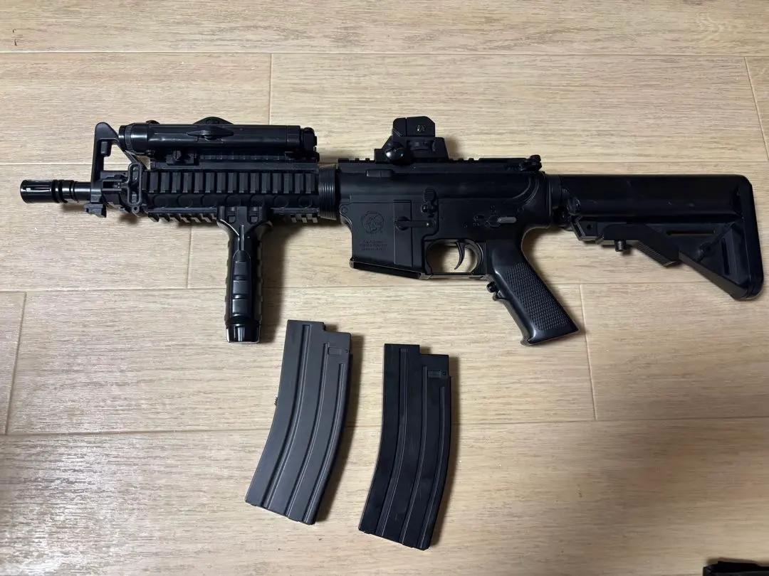 2026年最新】東京マルイ m4 10禁の人気アイテム - メルカリ