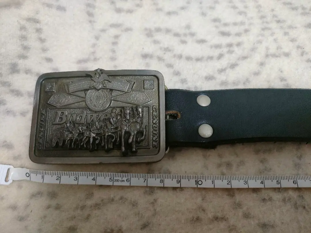 2026年最新】バドワイザーバックルの人気アイテム - メルカリ