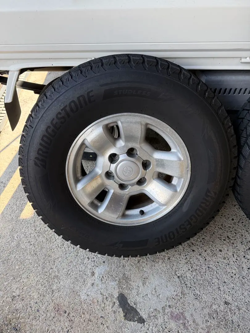 2026年最新】185サーフ 純正ホイールの人気アイテム - メルカリ