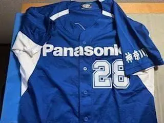 2026年最新】パナソニック 野球 ユニフォームの人気アイテム - メルカリ