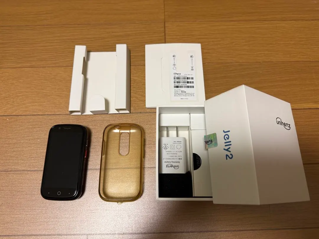 2026年最新】Jelly2 unihertzの人気アイテム - メルカリ