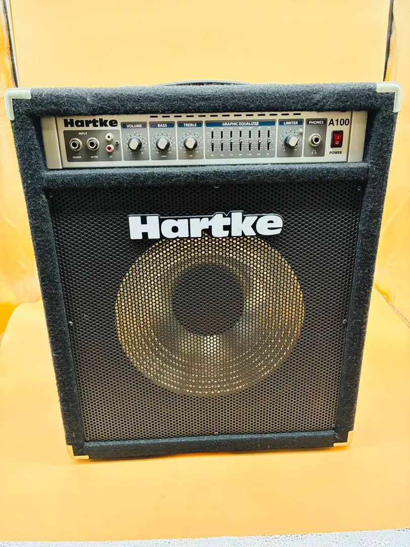 2026年最新】Hartke A100の人気アイテム - メルカリ