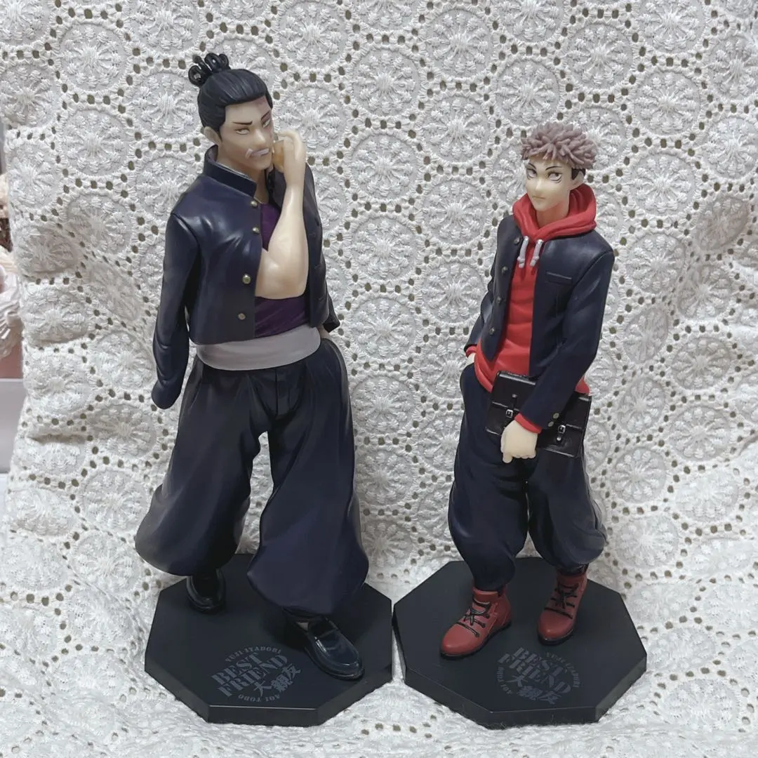 2026年最新】ユウジとアオイフィギュアの人気アイテム - メルカリ