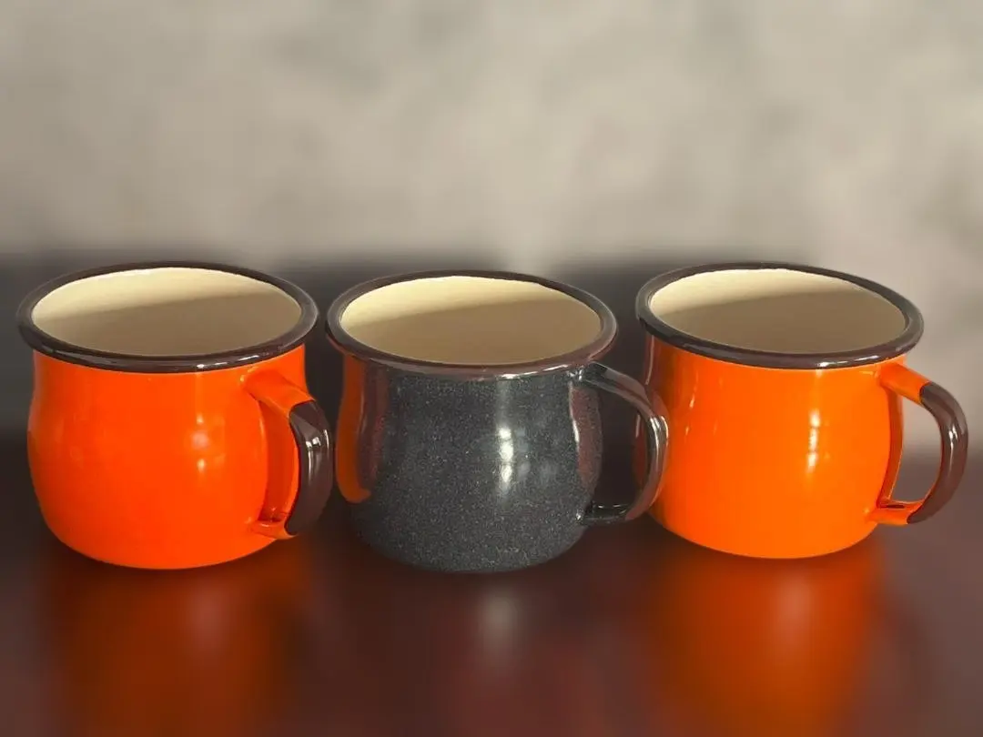 2026年最新】エマリアオルクシュ ホーロー マグカップの人気アイテム