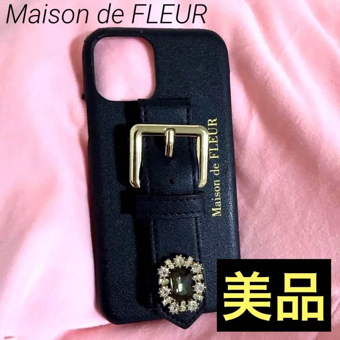 2026年最新】メゾンドフルール iphone11proの人気アイテム - メルカリ