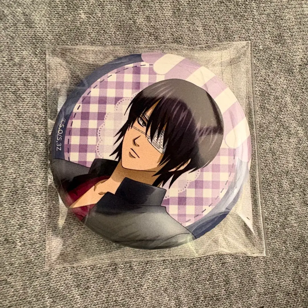 2026年最新】高杉晋助 「銀魂 トレーディング缶バッジ 3年Z組銀八先生