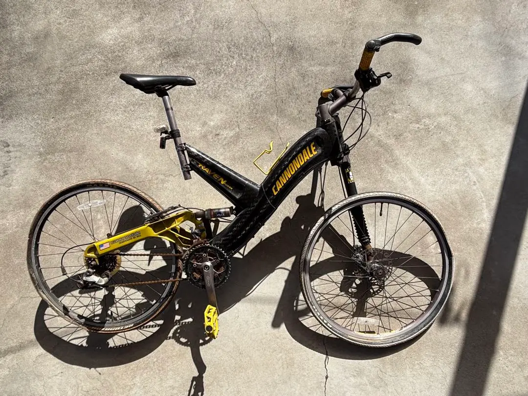 2026年最新】スーパーV キャノンデールの人気アイテム - メルカリ