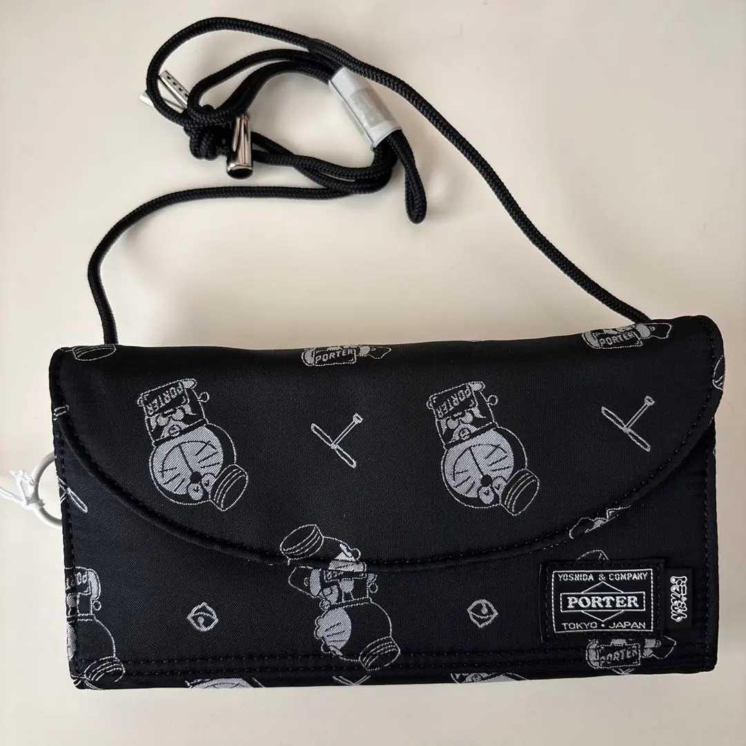 2026年最新】porter ドラえもん 財布の人気アイテム - メルカリ