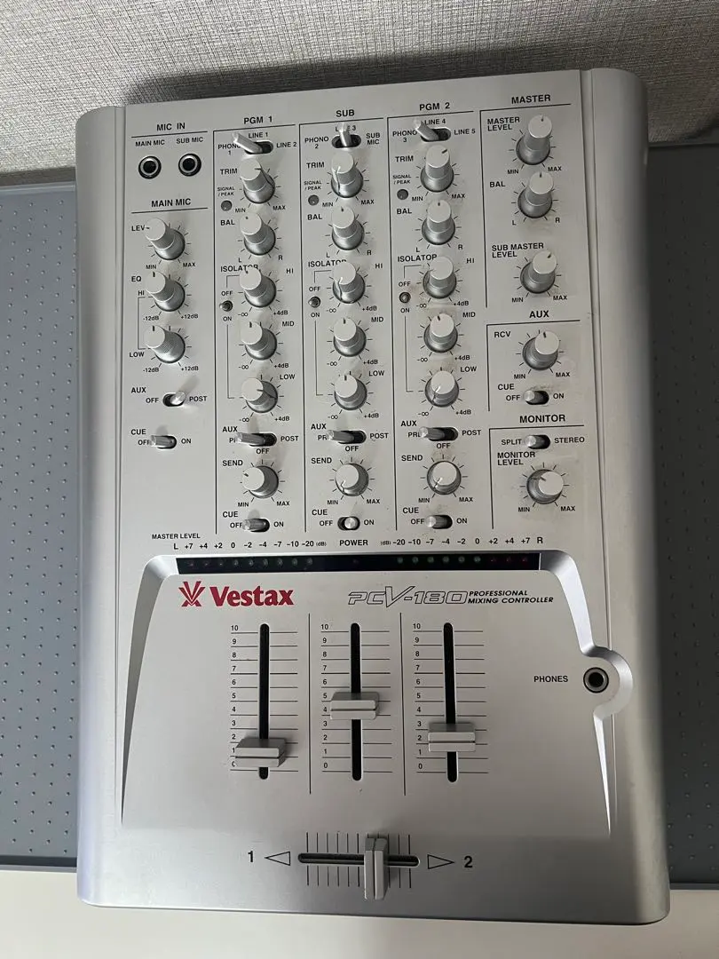 2026年最新】vestax pcv-275の人気アイテム - メルカリ
