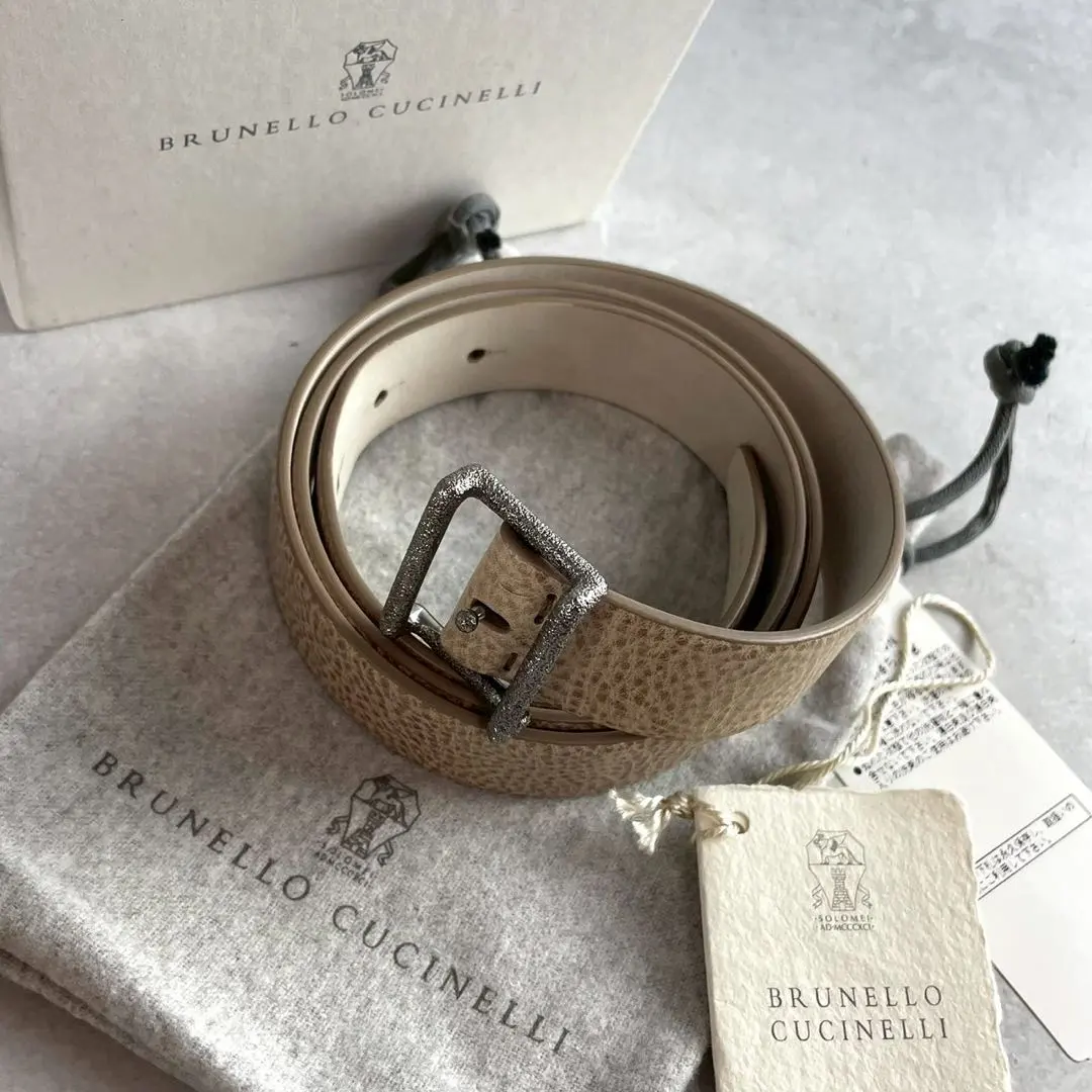 2026年最新】BRUNELLO CUCINELLI ベルトの人気アイテム - メルカリ