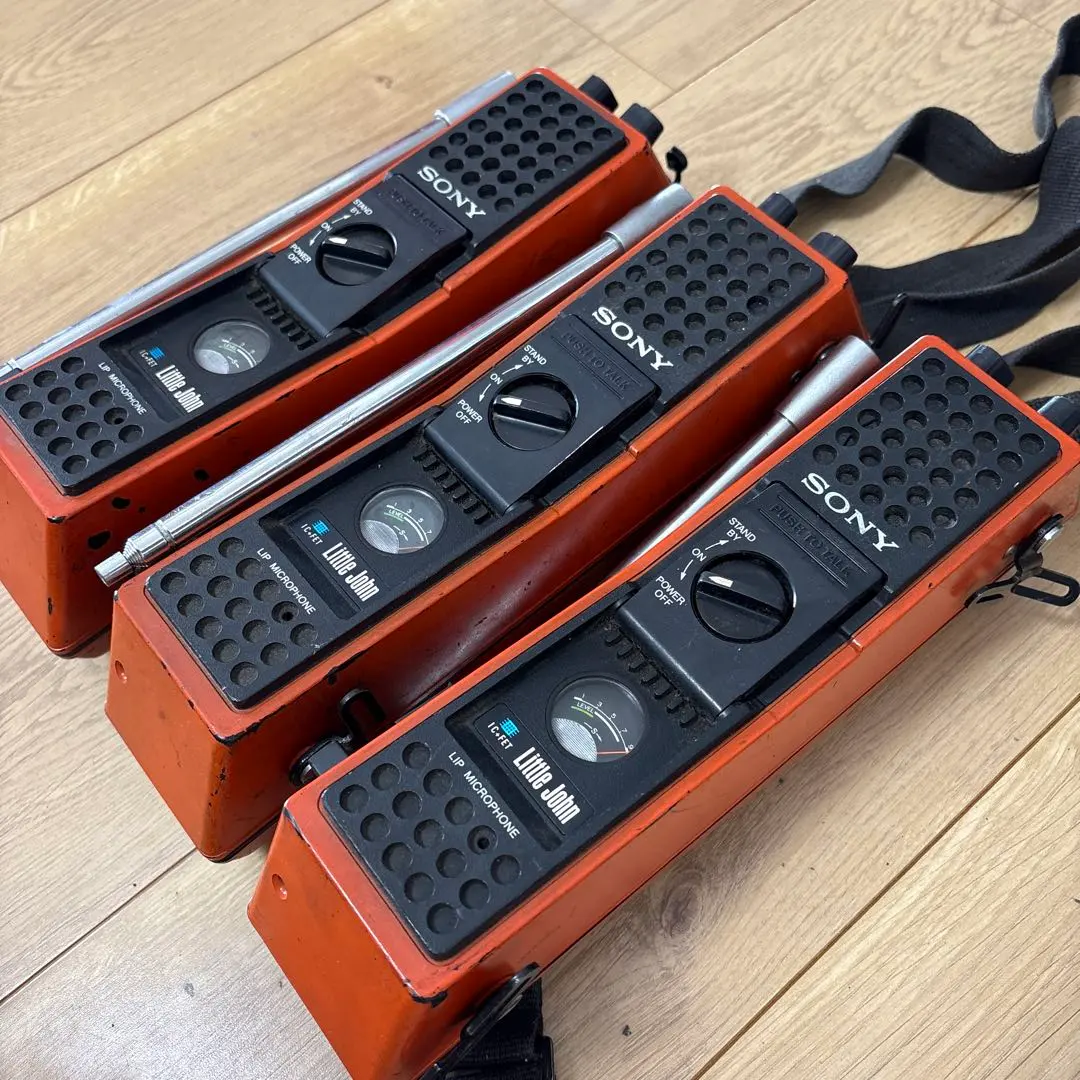 2026年最新】ソニートランシーバー・ICB・880の人気アイテム - メルカリ