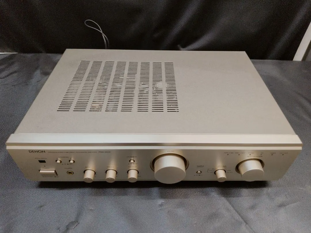 2026年最新】denon pma-390ivの人気アイテム - メルカリ