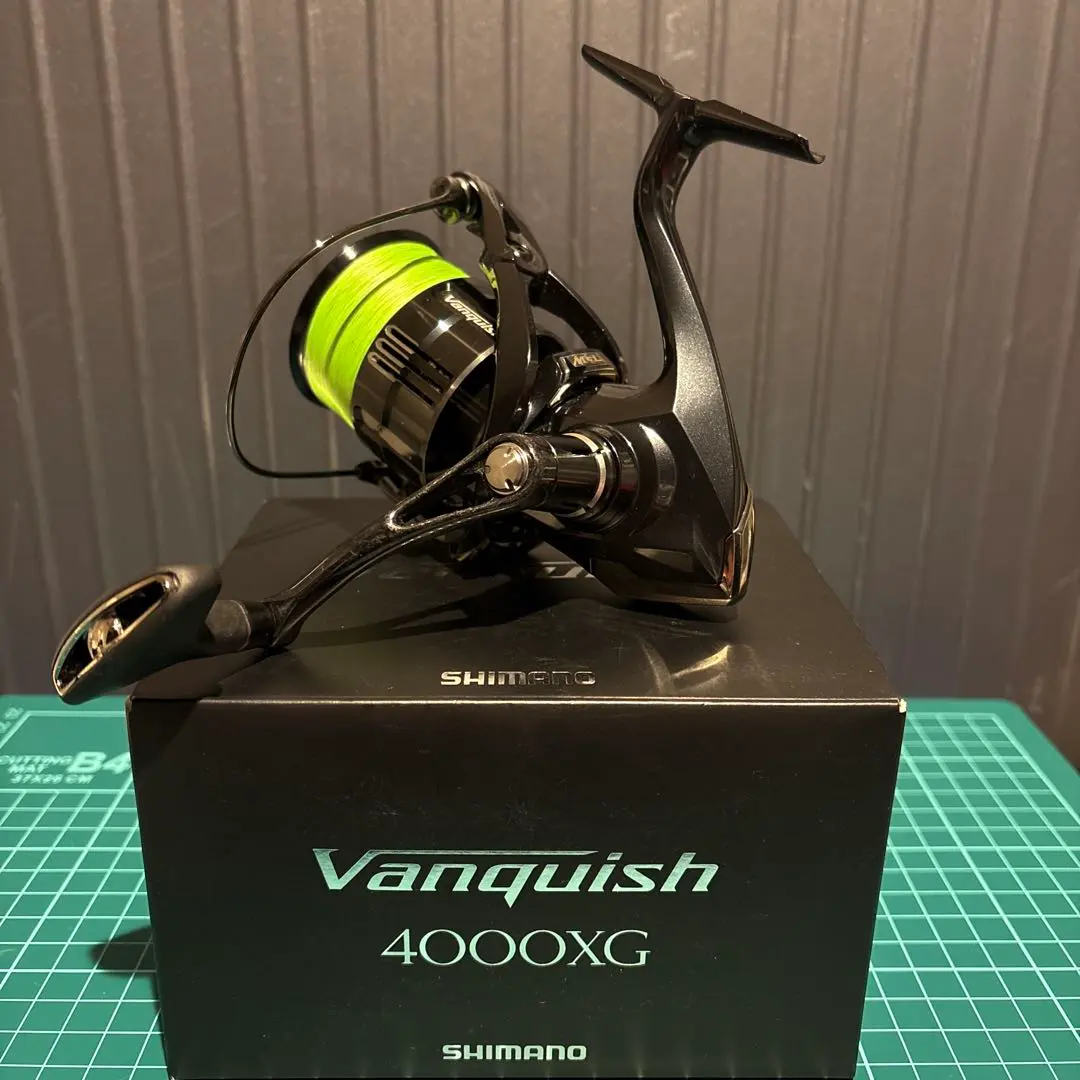 2026年最新】シマノ 19ヴァンキッシュ 4000XGの人気アイテム - メルカリ