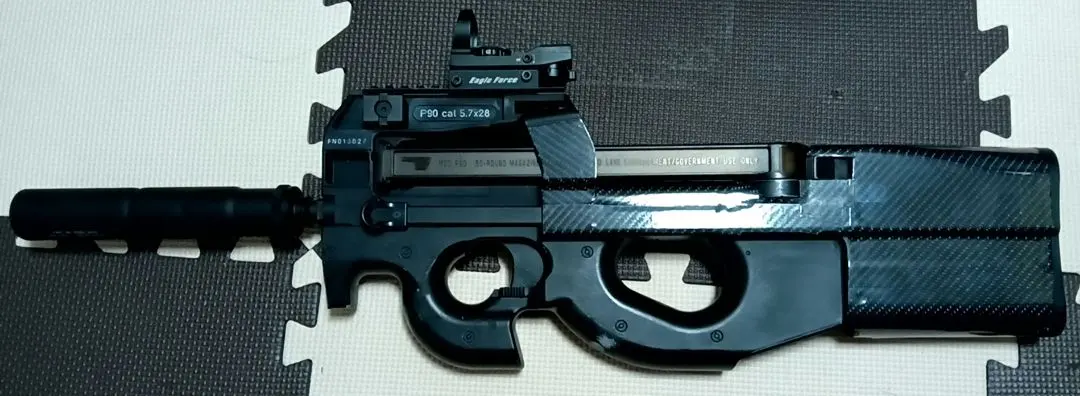 2026年最新】P 90 ジャンク マルイの人気アイテム - メルカリ