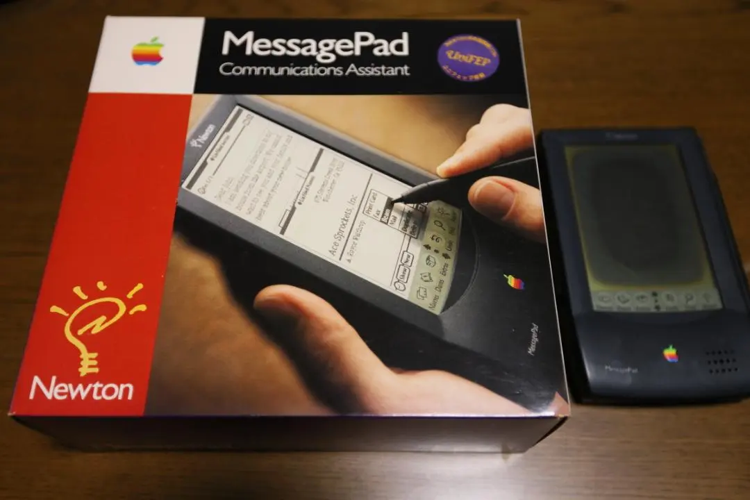 2026年最新】apple newton messagepadの人気アイテム - メルカリ