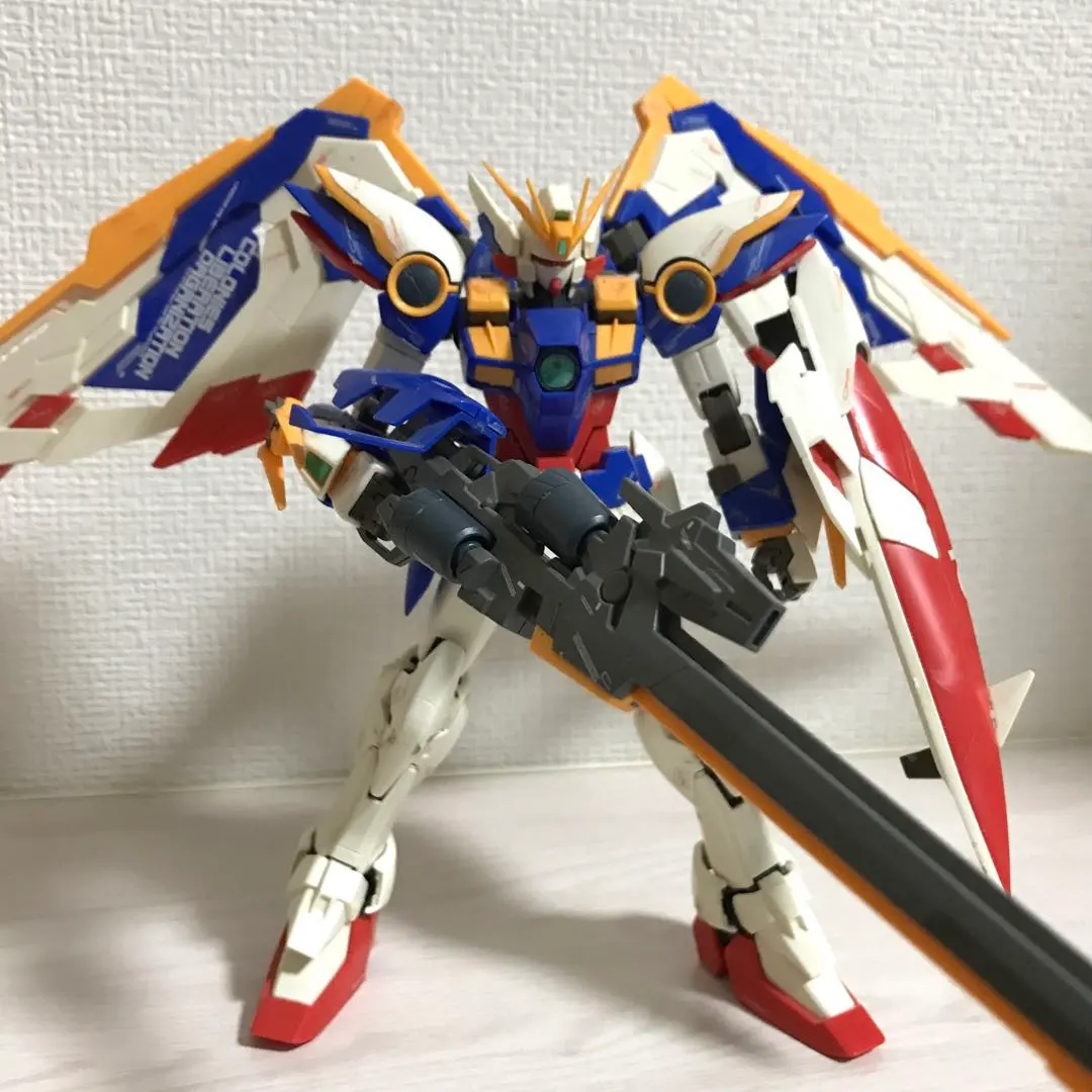 2026年最新】MG 1/100 XXXG-01W ウイングガンダム(Ver.Ka)の人気