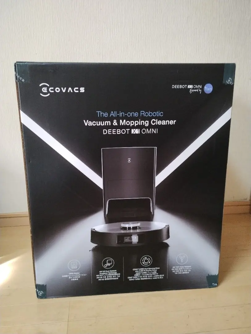 2026年最新】deebot x1 omni dex11の人気アイテム - メルカリ